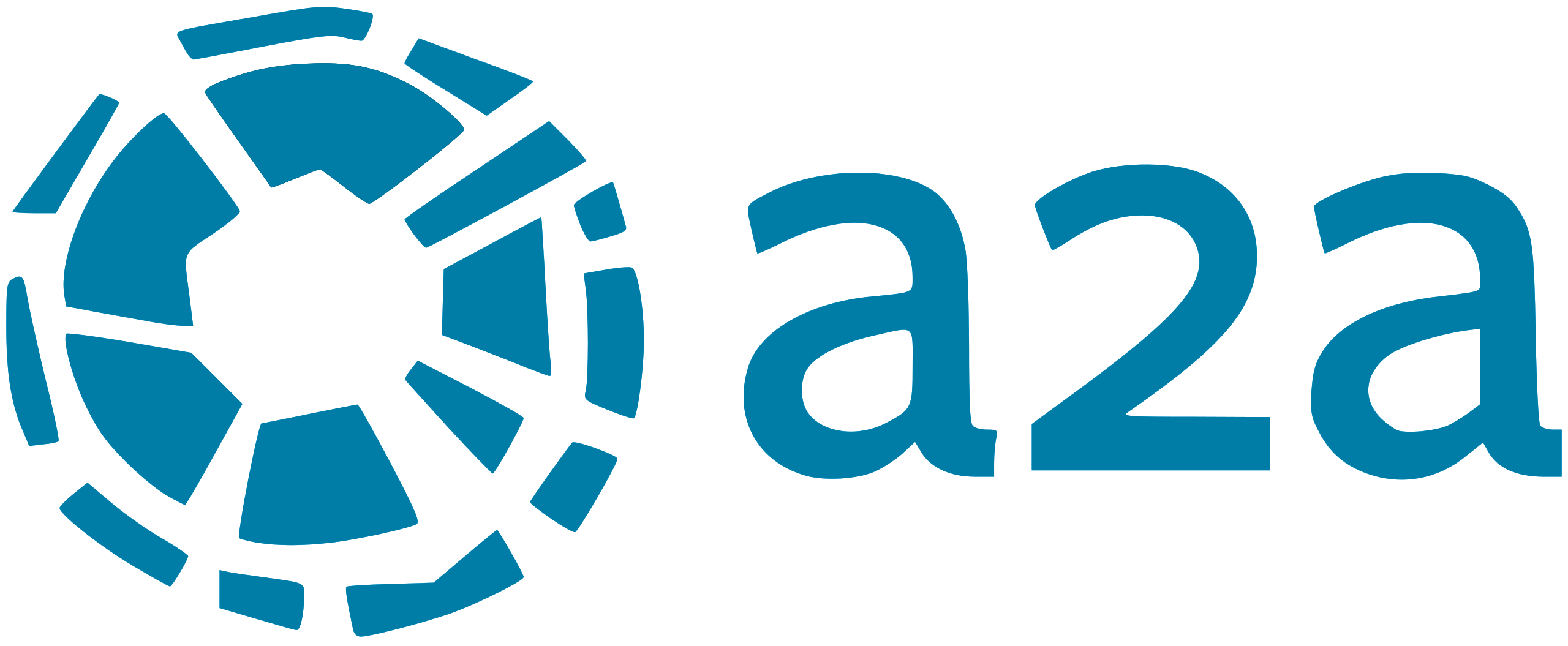 a2a logo